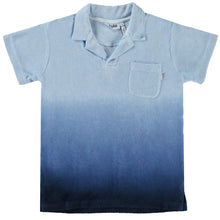  Randel Reef Blue Shirt