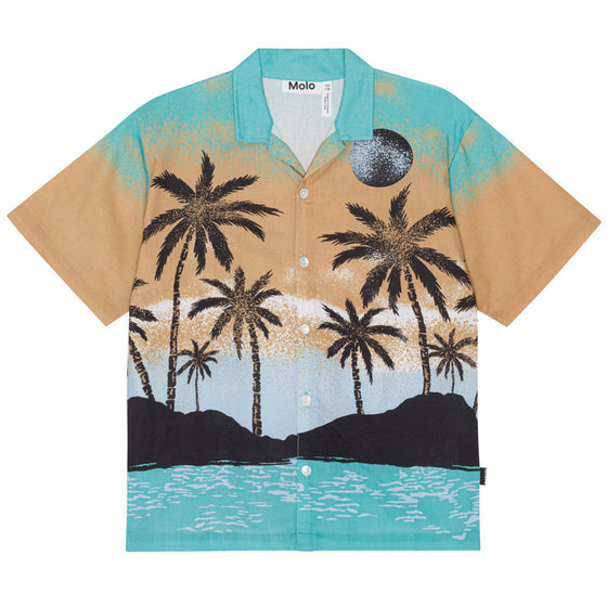 Rui Holiday Island Shirt