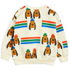 Bloodhound Pullover Sweatshirt