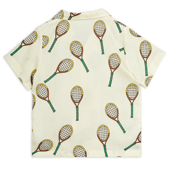 Tennis Collared Shirt