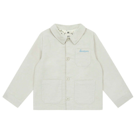 Bonton Erman Shirt Jacket  - FINALSALE