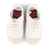 Kids -  Laces Tennis Shoes - White