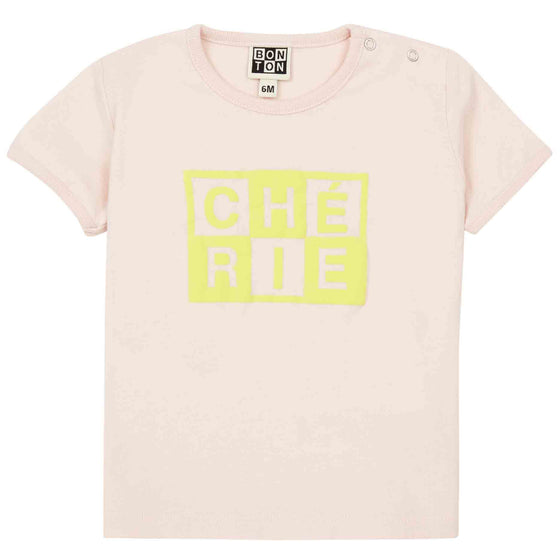 Cherie Baby T-shirt