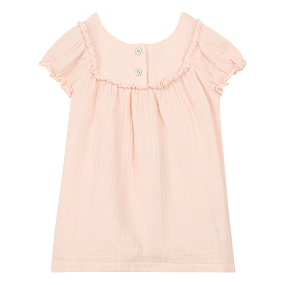 Emma Organic Cotton Baby Dress