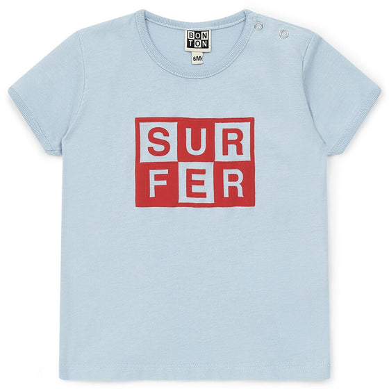 Surfer Baby T-shirt