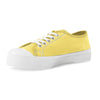 Womens -  Romy B79 Tennis Shoes - Yellow
