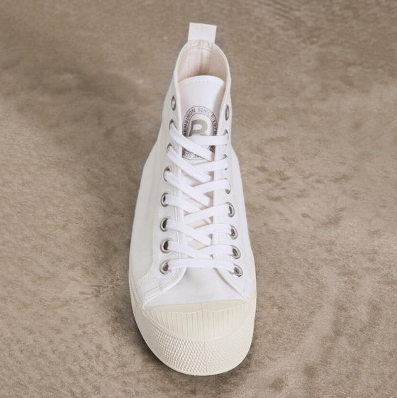 Womens -  Stella B79 Tennis Shoes - White