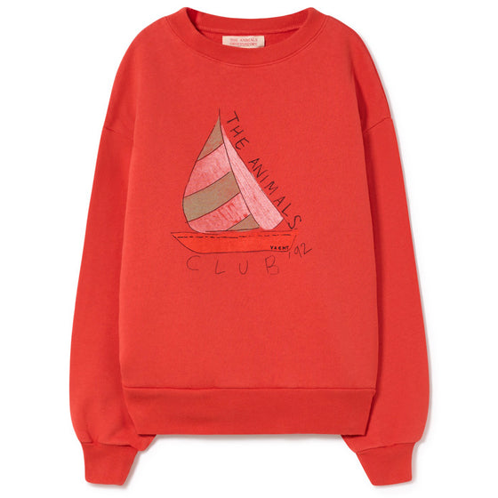 Sailing Club Sweatshirt