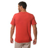 Juventin Sailing T-shirt - Terracotta  - FINAL SALE