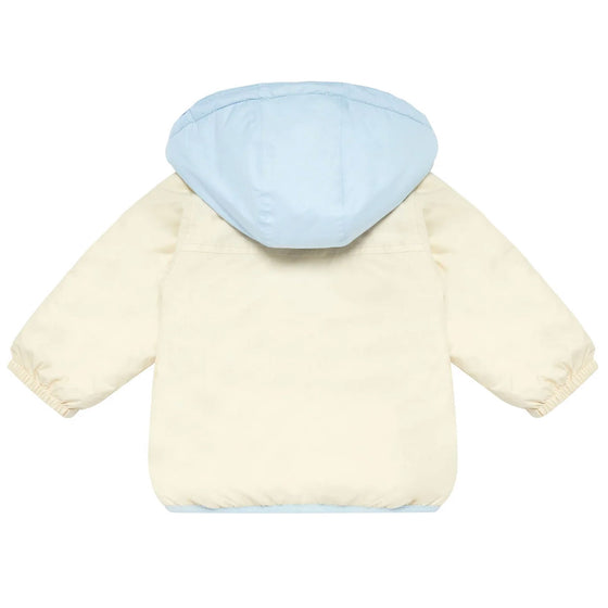 Le Vrai 3.0 Baby Jacket - Blue