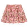 Blockprint Rose Bali Skirt