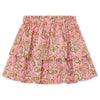 Blockprint Rose Bali Skirt
