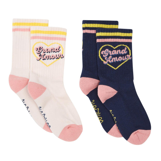 Grand Amour Sock Set  - FINAL SALE