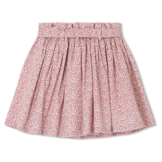 Ruby Tuie Skirt with Bow Belt