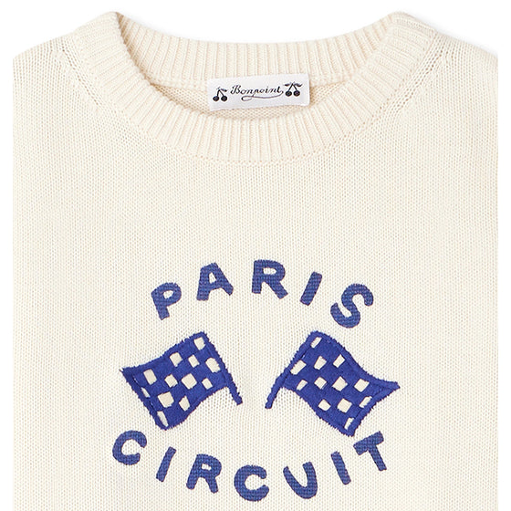 Fabion Paris Circuit Sweater