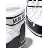Icon Low White Nylon Boots