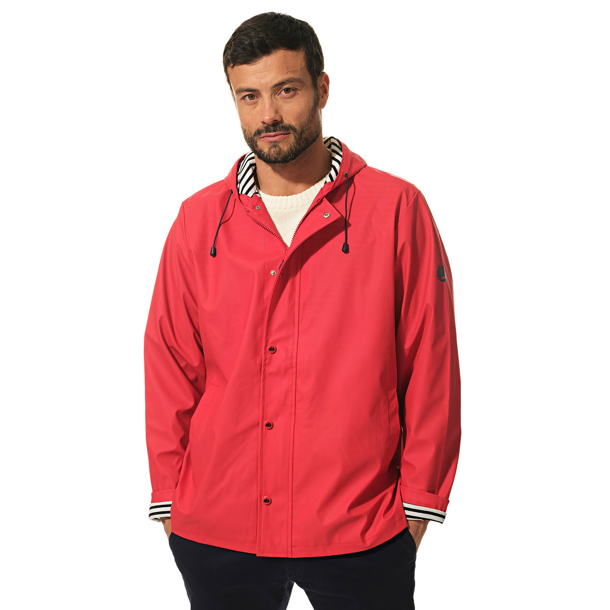 Hublot raincoat clearance