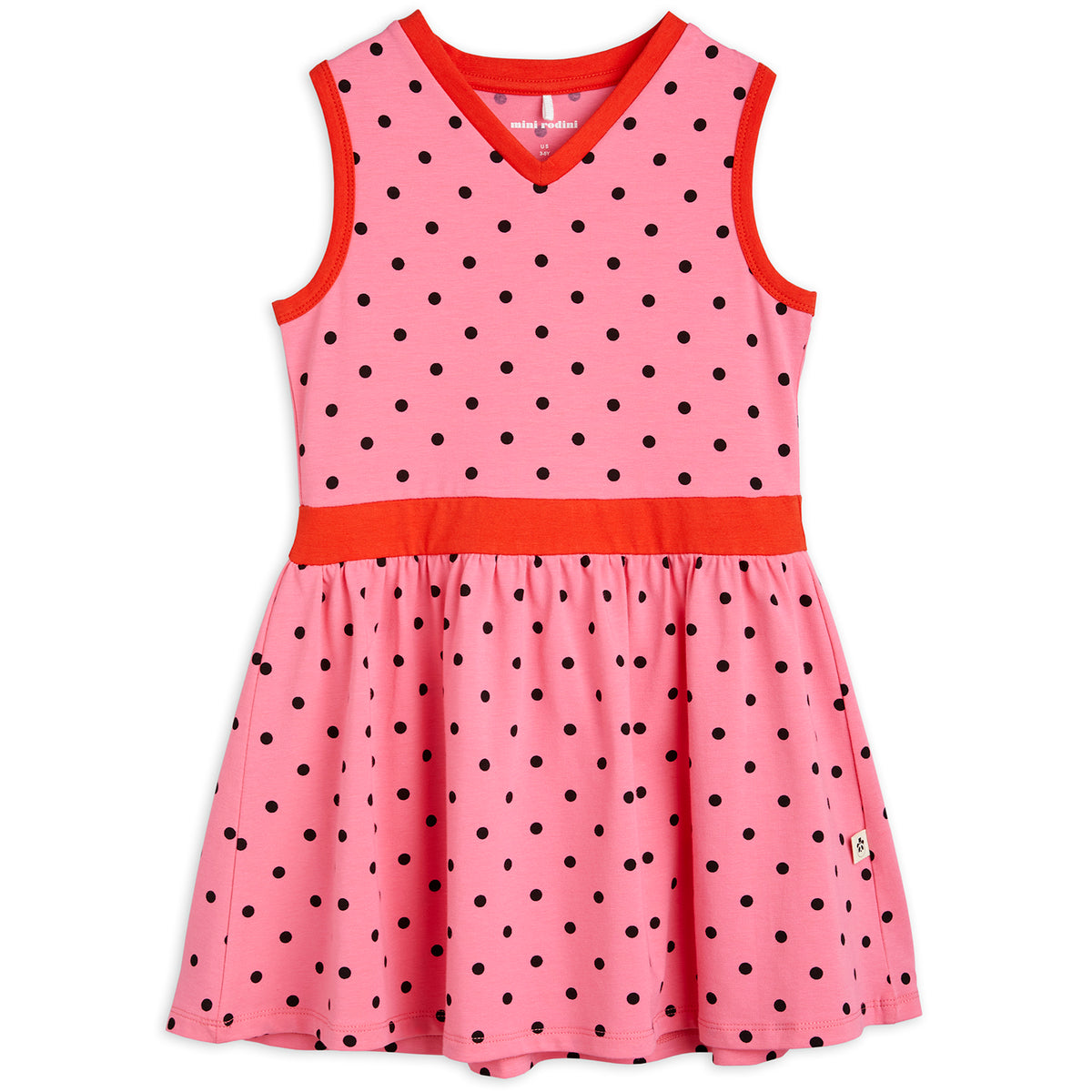 Peppy Polka Dots: Mint Dungaree Skirt Set for Kids – Lagorii Kids