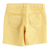 Yellow Chino Shorts  - FINAL SALE