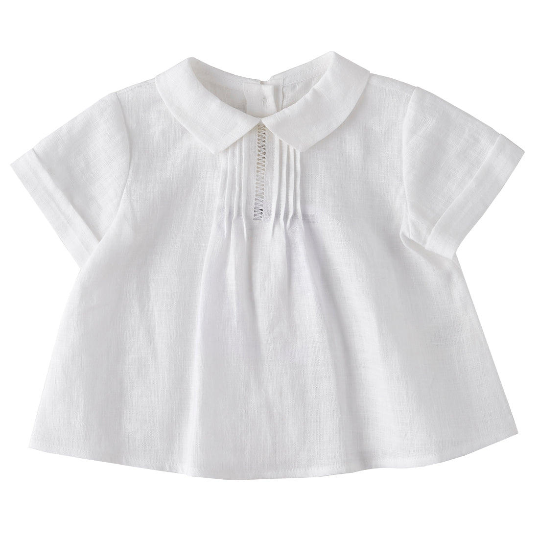 Mainetti 5075, 12 Clear Plastic, Children's Shirt Top Dress