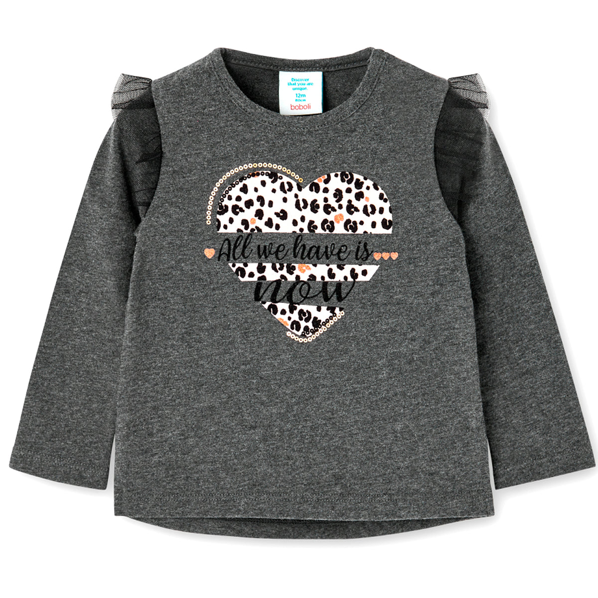 BabyGirlKnit tShirt for baby girl2451028124Boboli A.T.L.R. Paris New York
