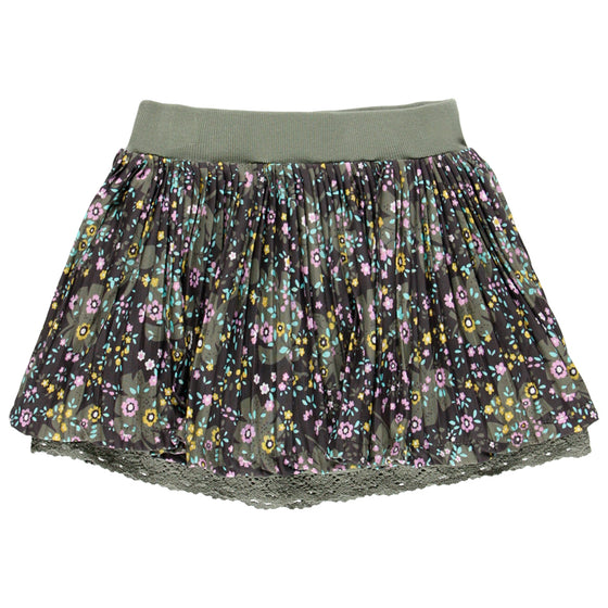 Ditsy Floral Skirt  - FINAL SALE