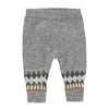 Signy Nordic Knit Soft Pants