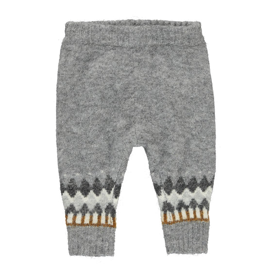 Signy Nordic Knit Soft Pants