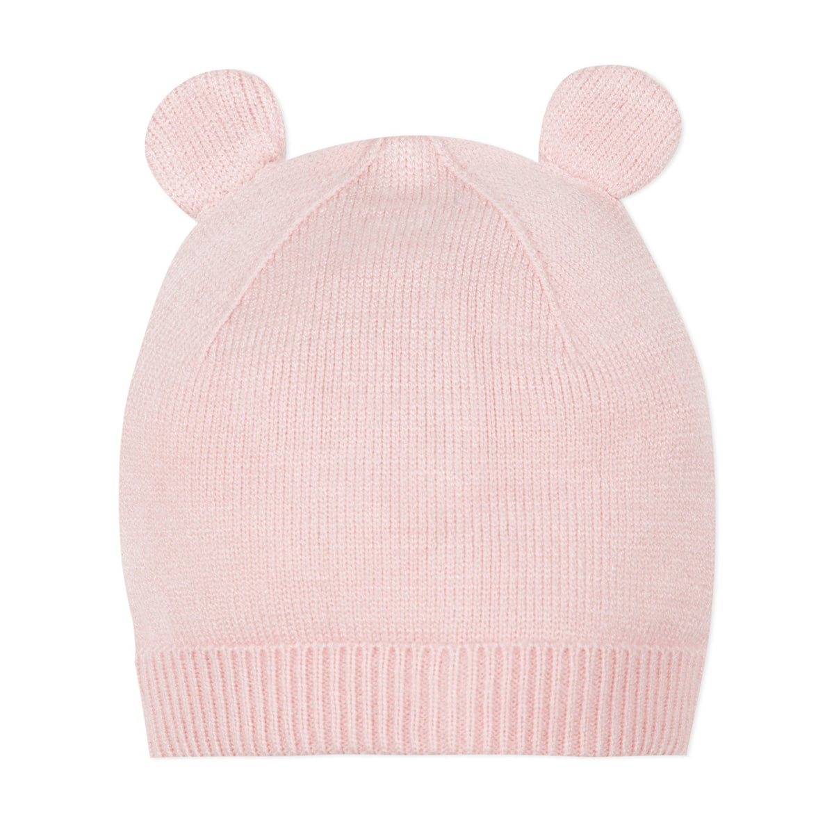 Newborn girl pink winter hat 9r79080-31 Absorba – Paris