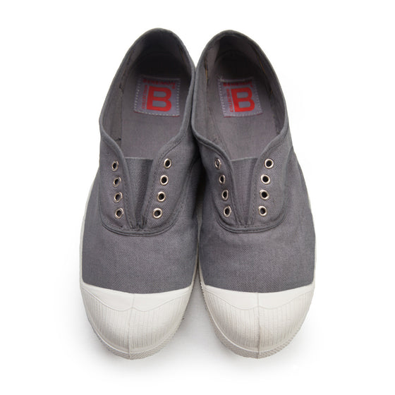 Womens -  Elly Tennis Shoes - Grey