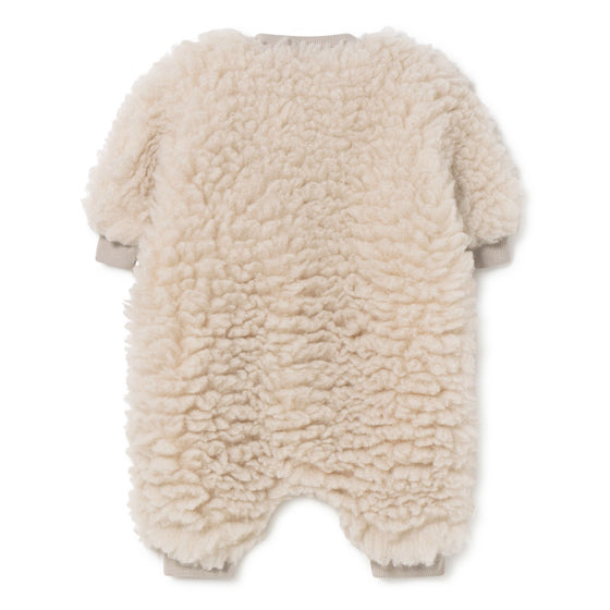 Chihuahua Baby Fuzzy Jumpsuit