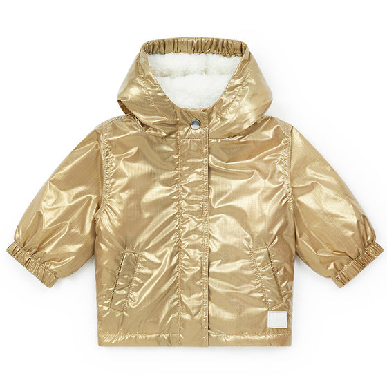 Dako Gold Baby Jacket