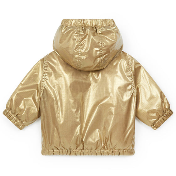 Dako Gold Baby Jacket