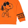 Cool Dude Snoopy Baby Sweatshirt  - FINAL SALE