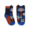Multicolor jacquard socks  - FINAL SALE