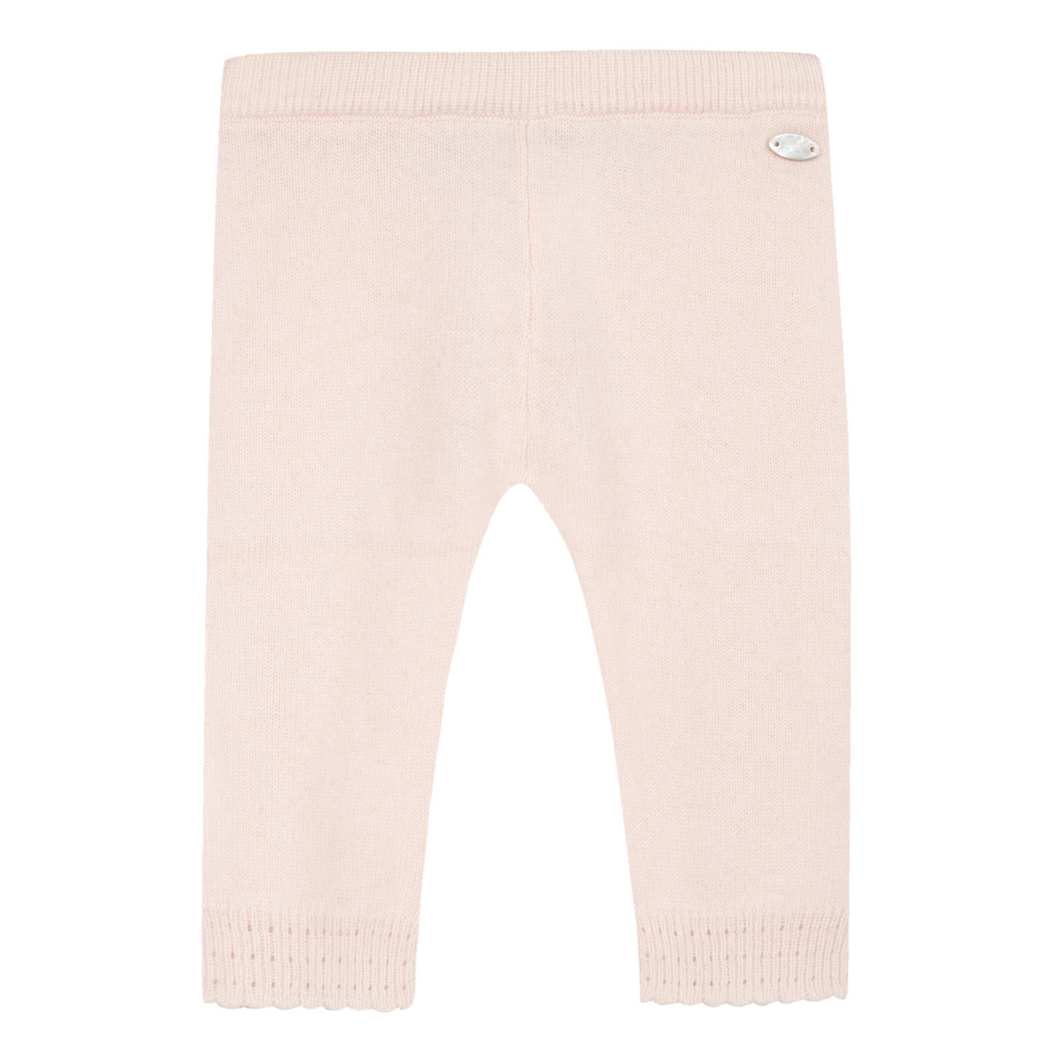 Neon Pink Nylon Leggings – WeStyle365