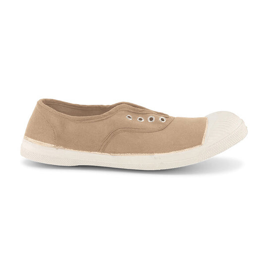 BENSIMON Womens -  Elly Tennis Shoes - Shell