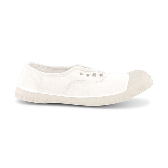 Womens -  Elly Tennis Shoes - White