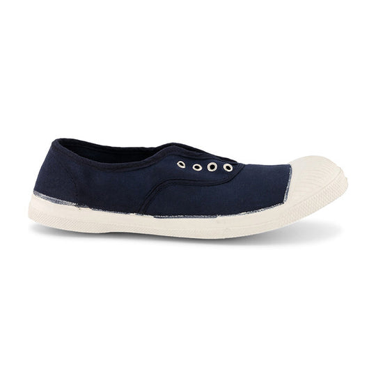 BENSIMON Womens -  Elly Tennis Shoes - Marine