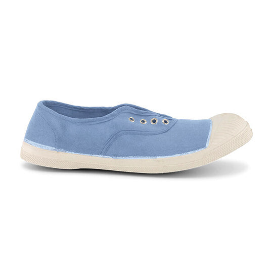 BENSIMON Womens -  Elly Tennis Shoes - Denim