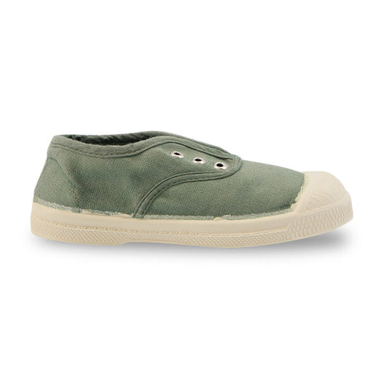 BENSIMON Kids -  Elly Tennis Shoes - Matcha
