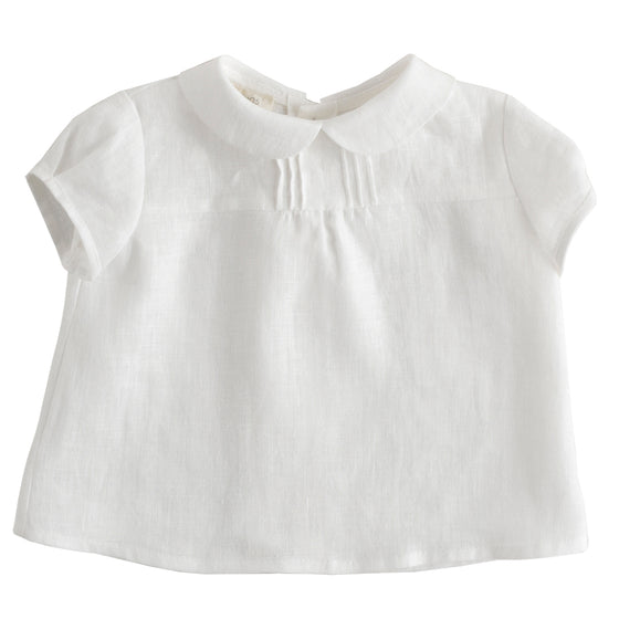 Collared Baby Dress Shirt