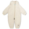 Matadel Teddyfleece Jumpsuit - Angora Cream