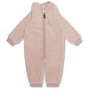 MATADEL Teddyfleece Jumpsuit - Adobe Rose