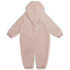 MATADEL Teddyfleece Jumpsuit - Adobe Rose