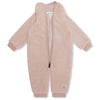 MATADEL Teddyfleece Jumpsuit - Adobe Rose