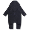 MATADEL Teddyfleece Jumpsuit - Outer Space