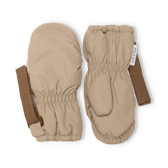 MATCORDT Fleece Lined Gloves - Savannah Tan