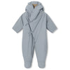 MATFIANNA Fleece Lined Winter Pramsuit - Citadel Blue