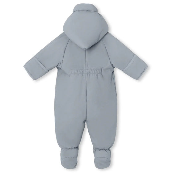 MATFIANNA Fleece Lined Winter Pramsuit - Citadel Blue